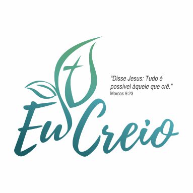 Logo Eu Creio divisa