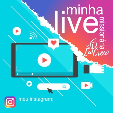 Minha Live modelo