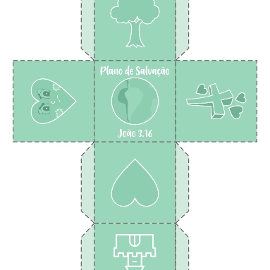 Crianças - Plano Salvação
