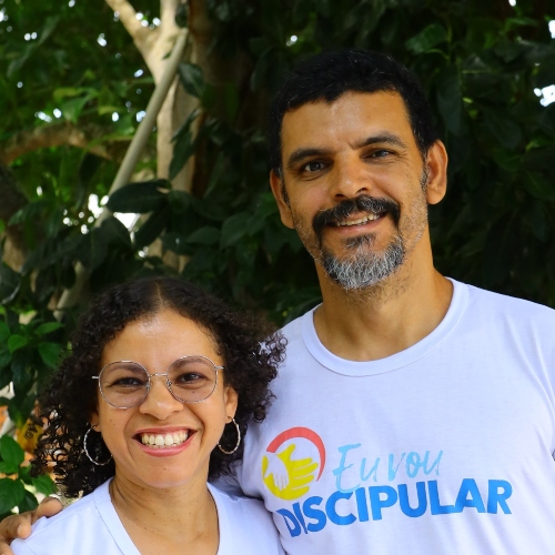 Alexandre de Souza (15/06) e Edna Gonçalves (21/05) Alexandre de Souza (15/06) e Edna Gonçalves (21/05)