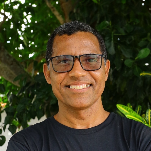 Edson dos Santos (16/01) Edson dos Santos (16/01)