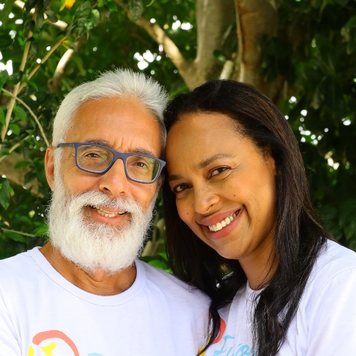 Osvaldo Freitas (13/10) e Luciene Freitas (01/11) Osvaldo Freitas (13/10) e Luciene Freitas (01/11)