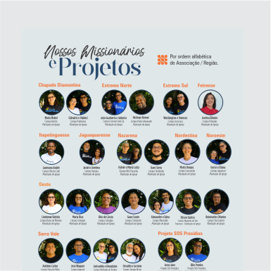 Missionários